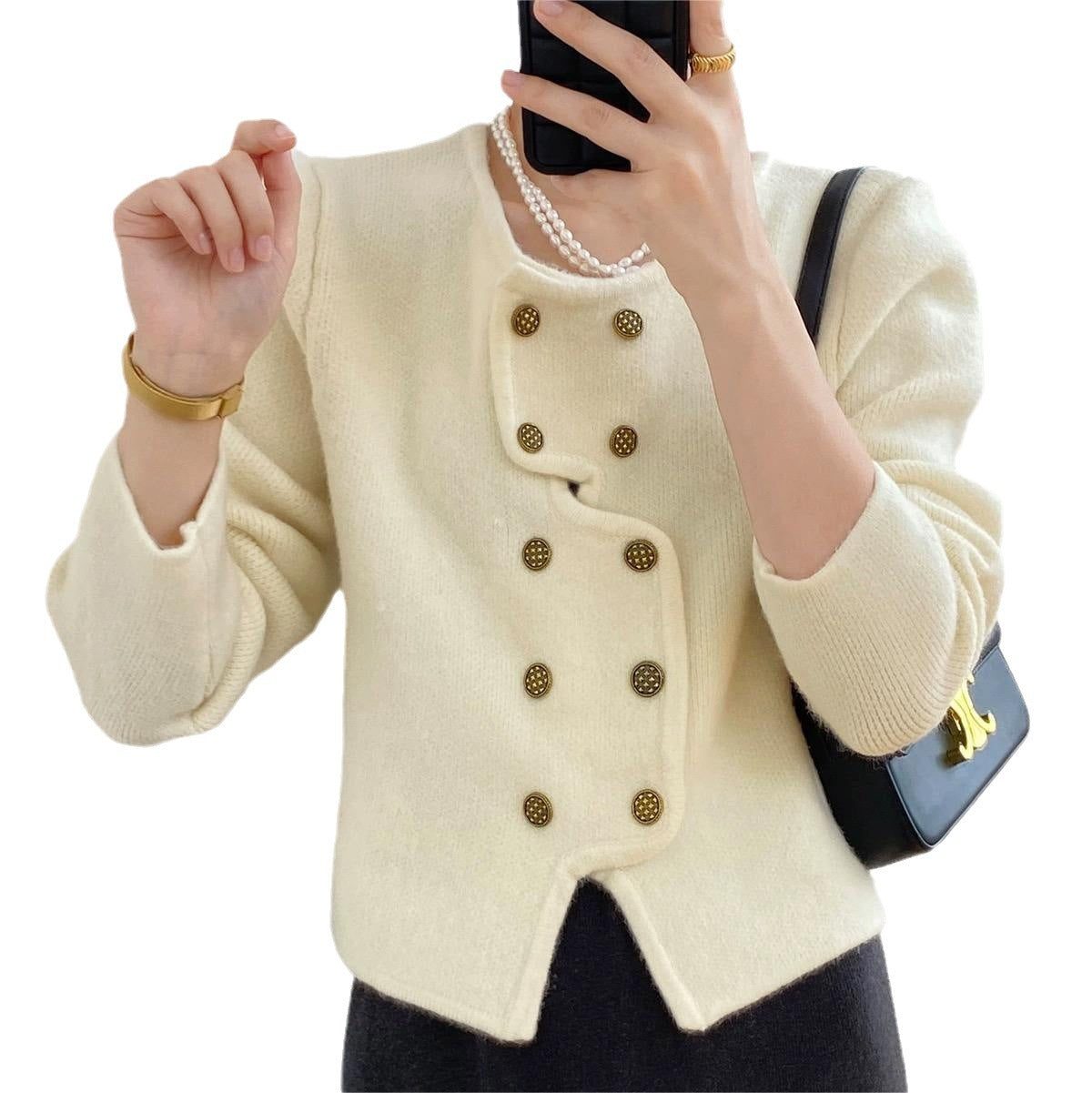 Le cardigan Vanaé