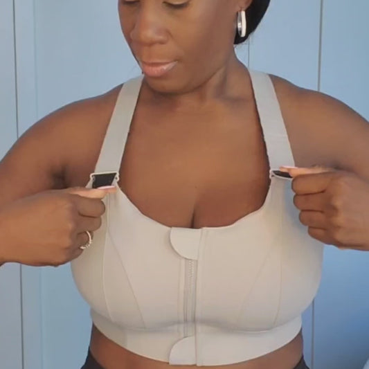 Brassière ajustable Cléa